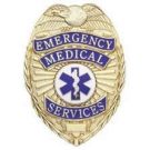 EMS Generic Metal Badge
